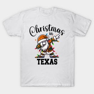 Christmas In Texas T-Shirt